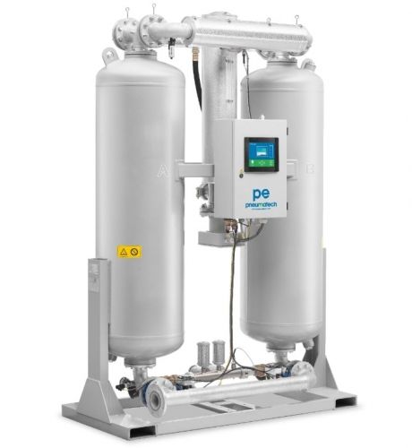 Адсорбционный осушитель Pneumatech PE 2670