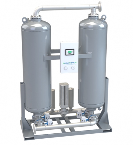 Адсорбционный осушитель Pneumatech PH 2670 HE -70C (4-9 бар)