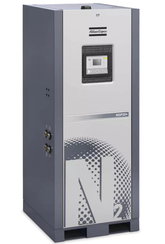Генератор азота Atlas Copco NGP20+ (99,95-99,999%)