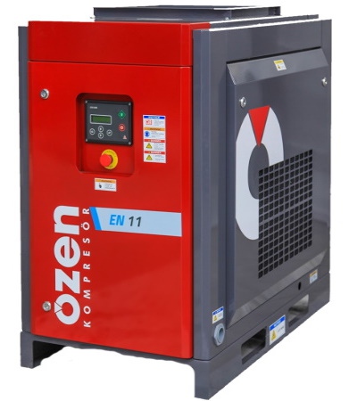 Винтовой компрессор Ozen EN 11