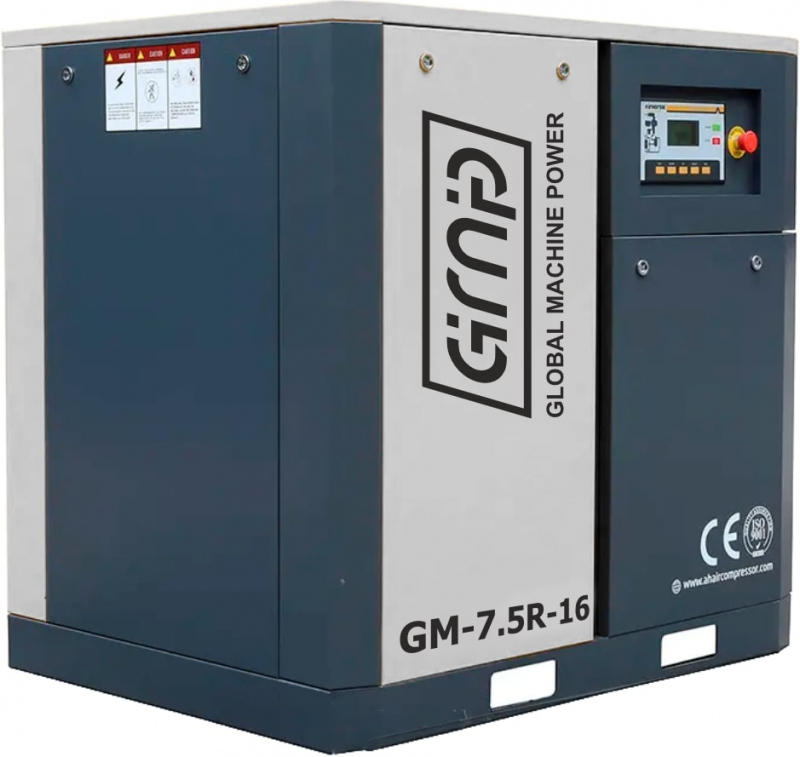 Винтовой компрессор GMP GM7.5R-16