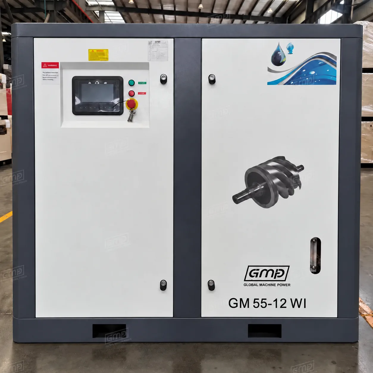 Безмасляный компрессор GMP GM-55-WI