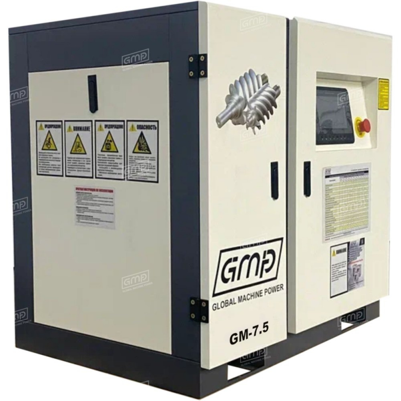 Винтовой компрессор GMP GM-7,5 VSD