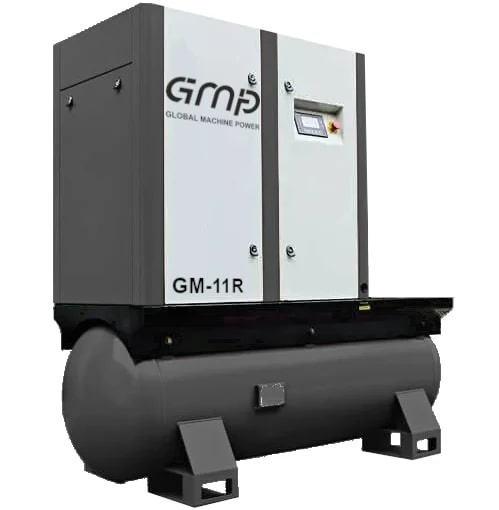 Винтовой компрессор GMP GM-11R-500