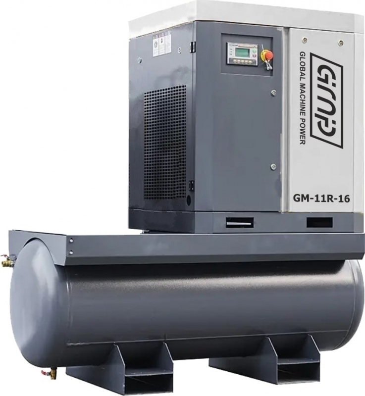 Винтовой компрессор GMP GM 11R-16-500 VSD