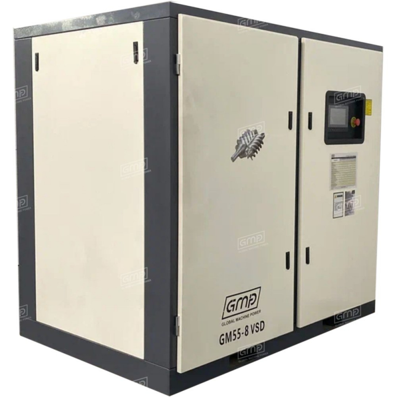 Винтовой компрессор GMP GM-55-30VSD