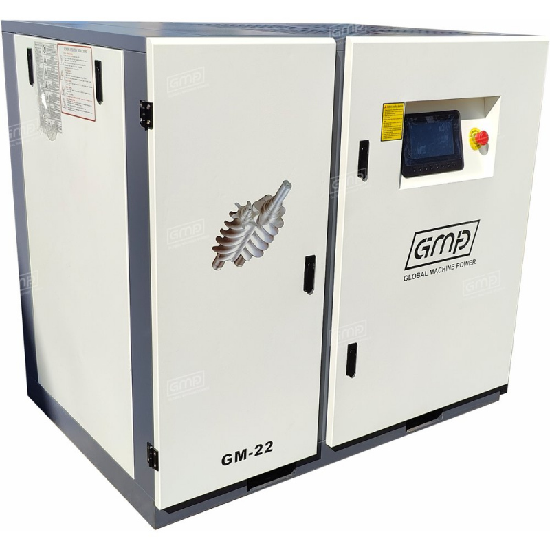 Винтовой компрессор GMP GM-22D (IP23)
