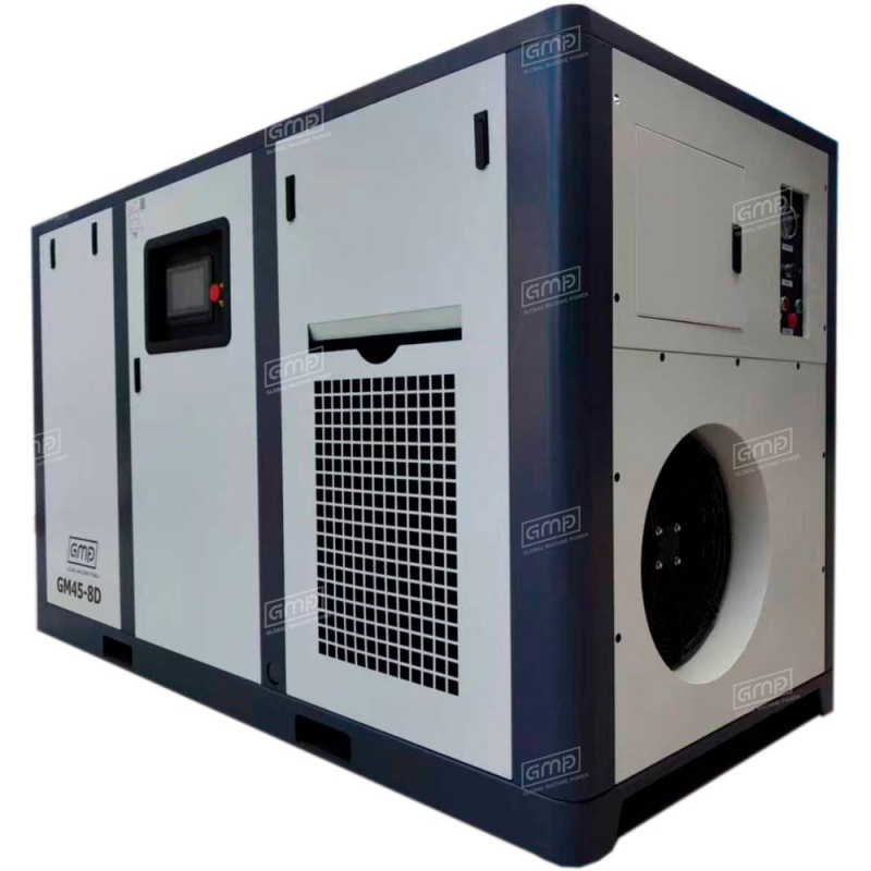 Винтовой компрессор GMP GM-45D GE/HB