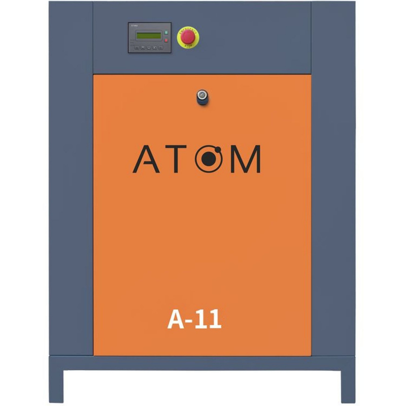 Винтовой компрессор ATOM А-11Е (IP65)