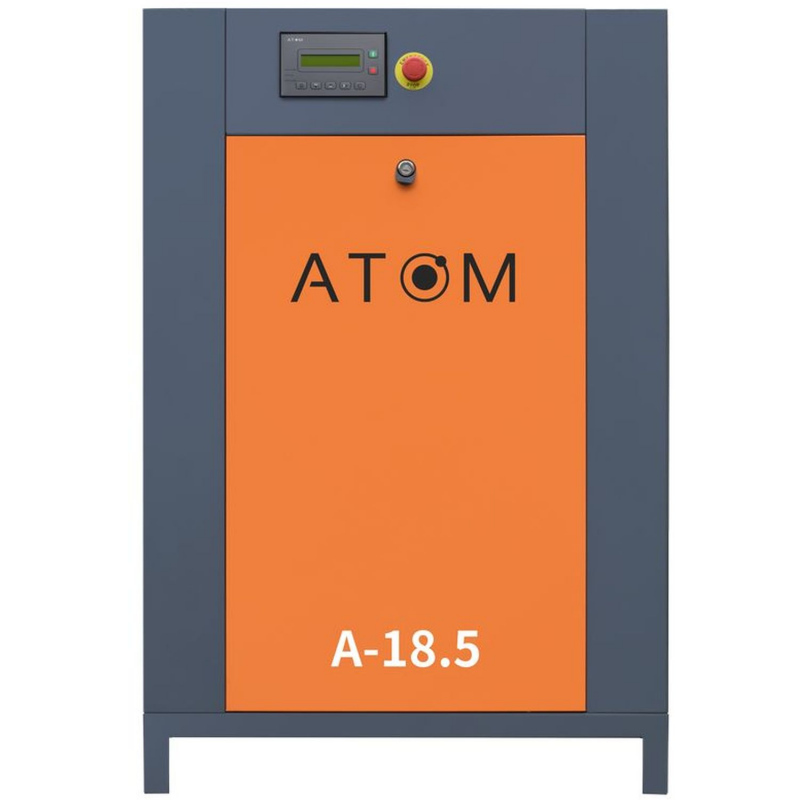 Винтовой компрессор ATOM А-18.5Е