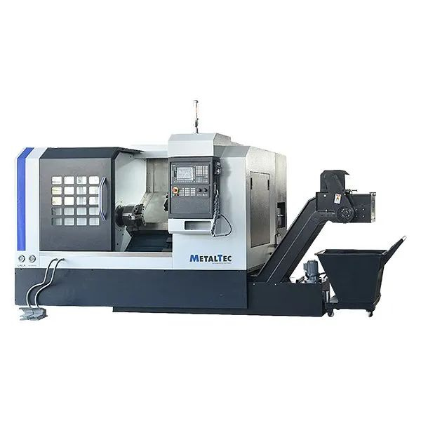 Токарный станок ЧПУ MetalTec ТС 45x500 (ПРОМ)