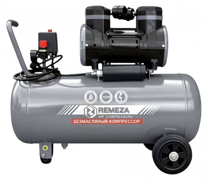 Безмасляный компрессор Remeza СБ4/C-200.OLD30T