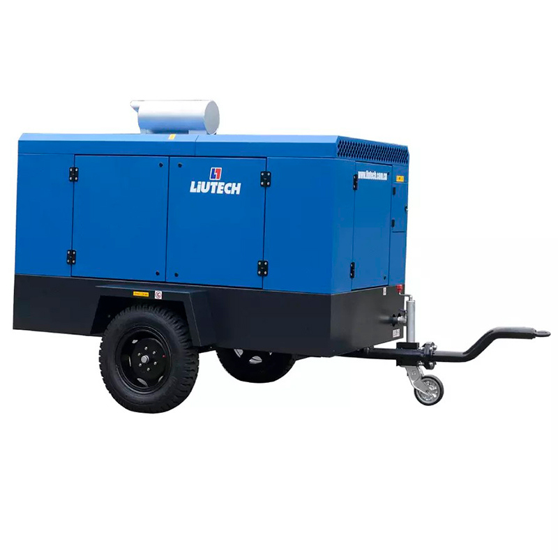Дизельный компрессор LUY150-15A