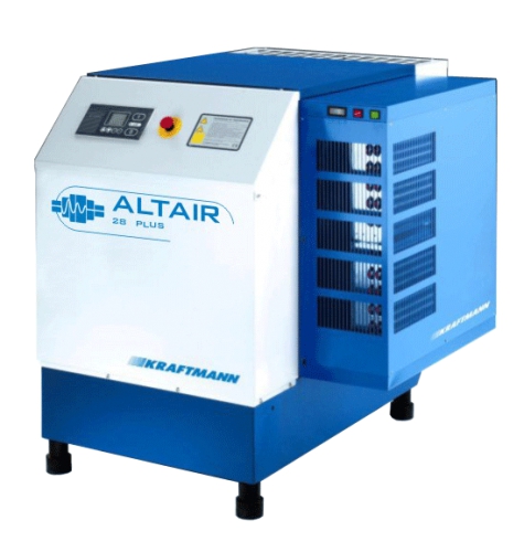 Компрессор KRAFTMANN ALTAIR 28 PLUS