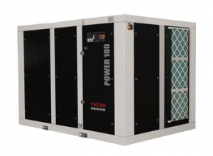 Винтовой компрессор Tecom Power 180 8