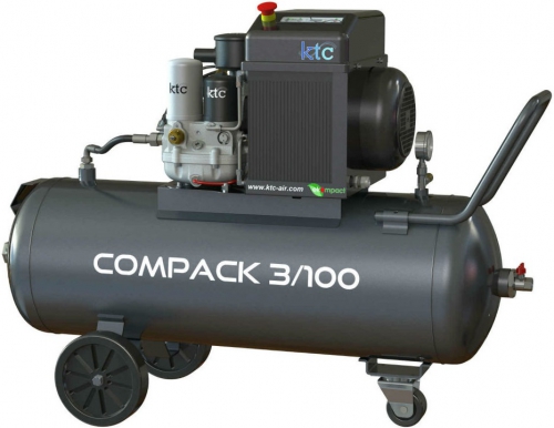 Компрессор KTC COMPACK 2/150 230 V