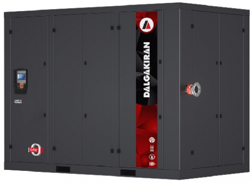 Безмасляный компрессор Dalgakiran EAGLE 250W VSD