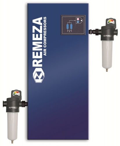 Адсорбционный осушитель Remeza REDС 7